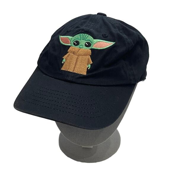Star Wars The Child Embroidered Baseball Cap - Picture 1 of 6